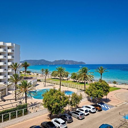 Modern Apartment With Stunning Sea View カラ・ミラー エクステリア 写真