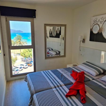 Modern Apartment With Stunning Sea View カラ・ミラー エクステリア 写真