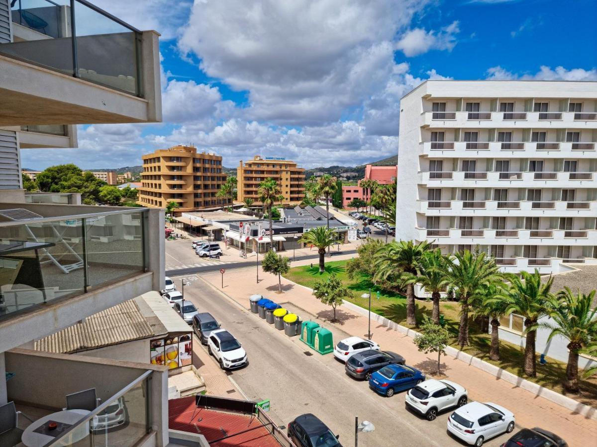 Modern Apartment With Stunning Sea View カラ・ミラー エクステリア 写真