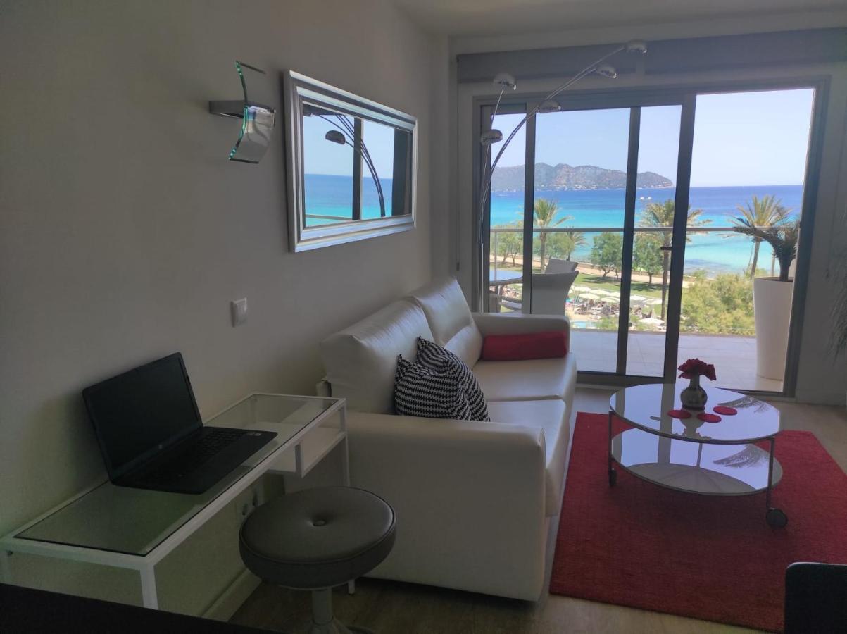 Modern Apartment With Stunning Sea View カラ・ミラー エクステリア 写真